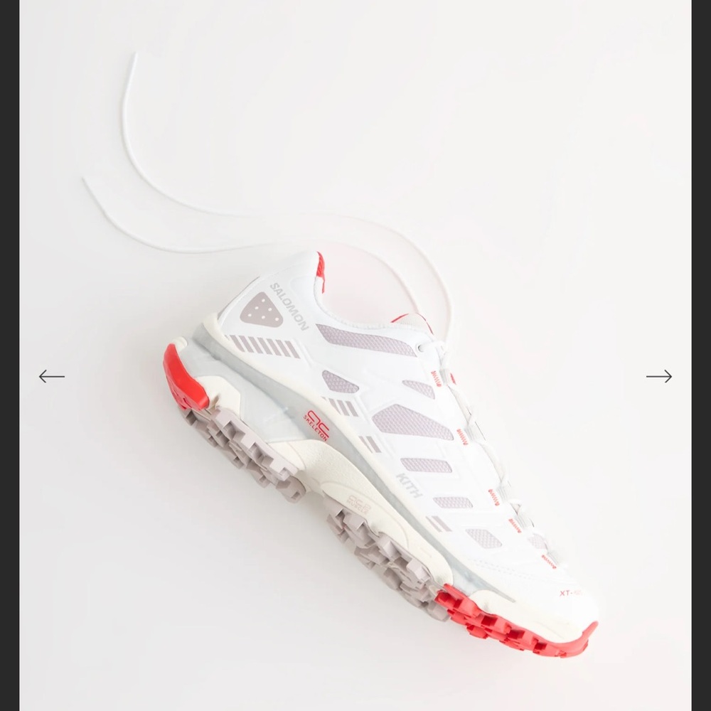 Limited Edition Kith for Salomon XT-4K